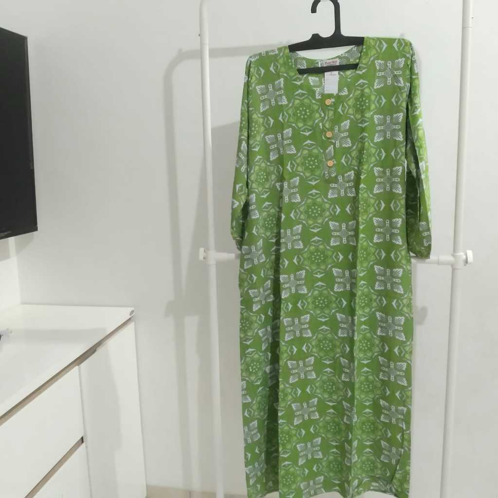 Danar Hadi Daster Batik Lengan Panjang