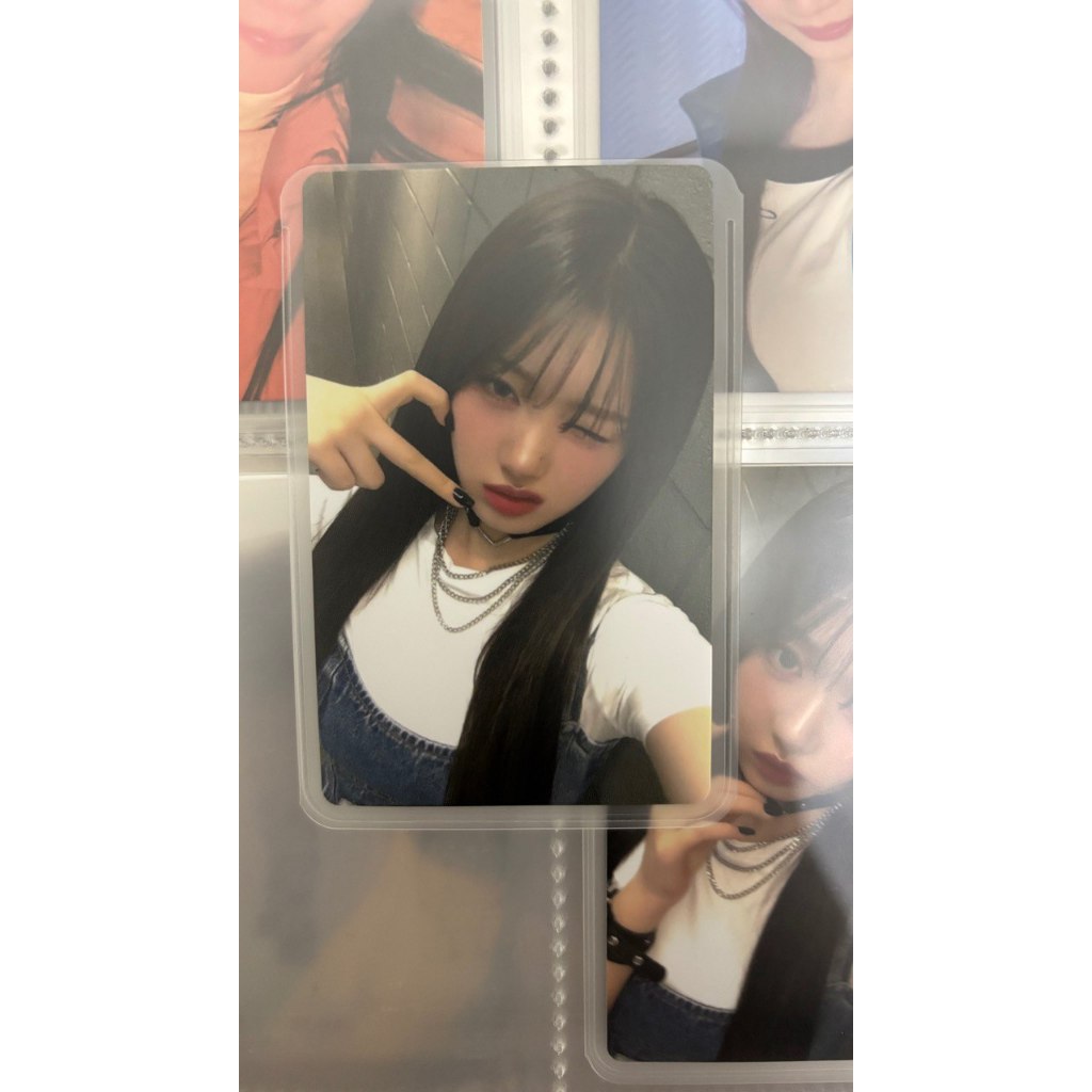 Photocard Babymonster Rora Official Hello Monster Japan Trading Card