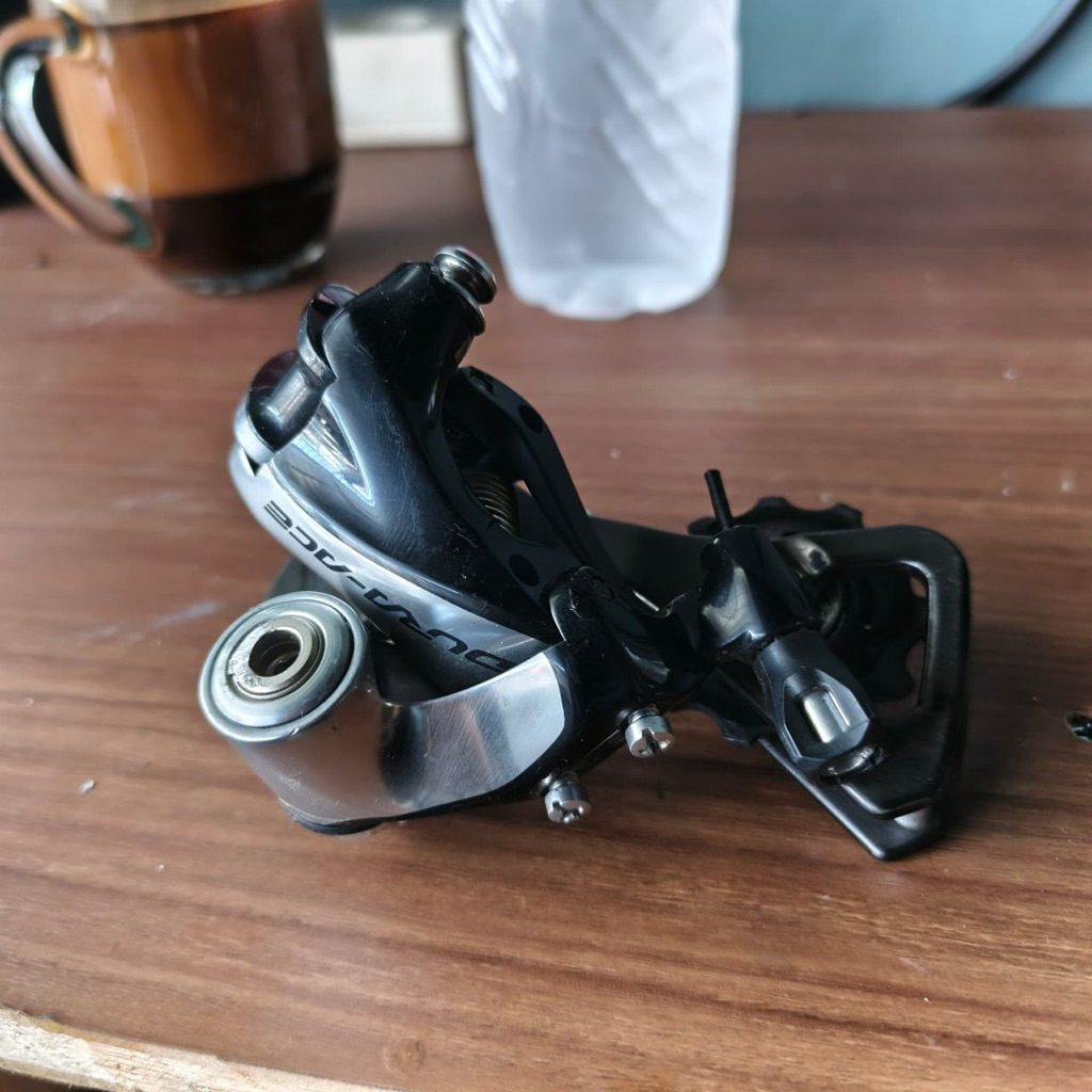 rd dura ace R9000 second normal