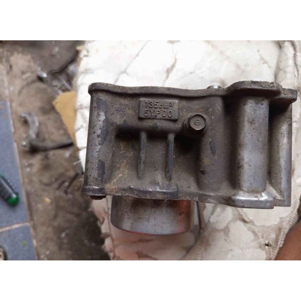 blok seher MX old original copotan