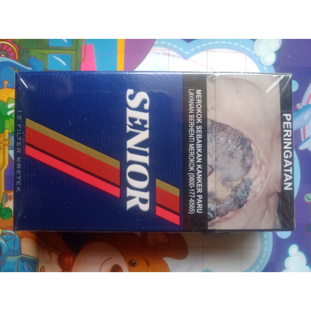 senior#12#paket5plat