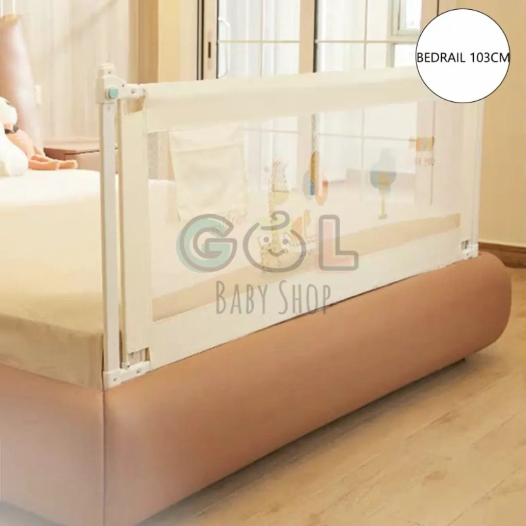 Bedrail gol baby