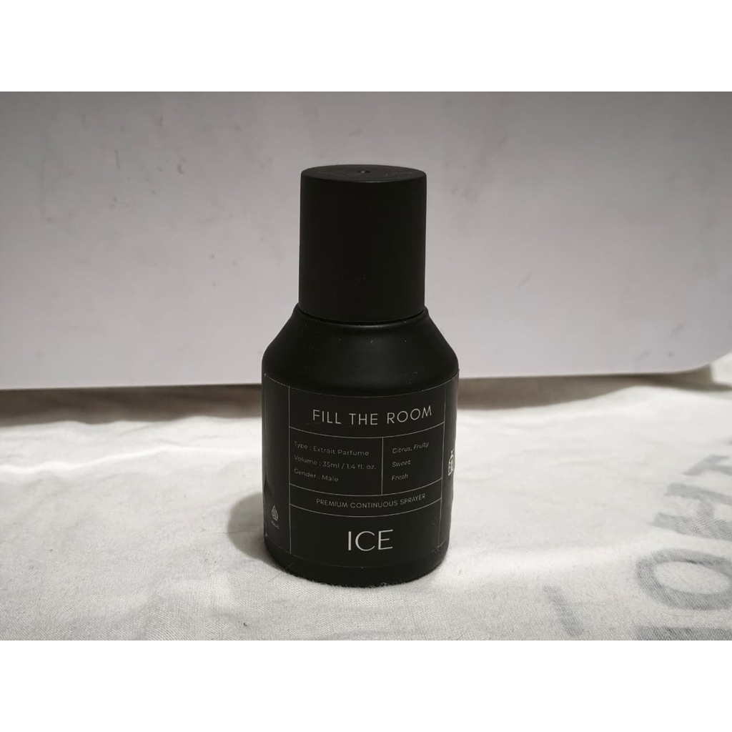 FTR ICE (dupe hawas ice)