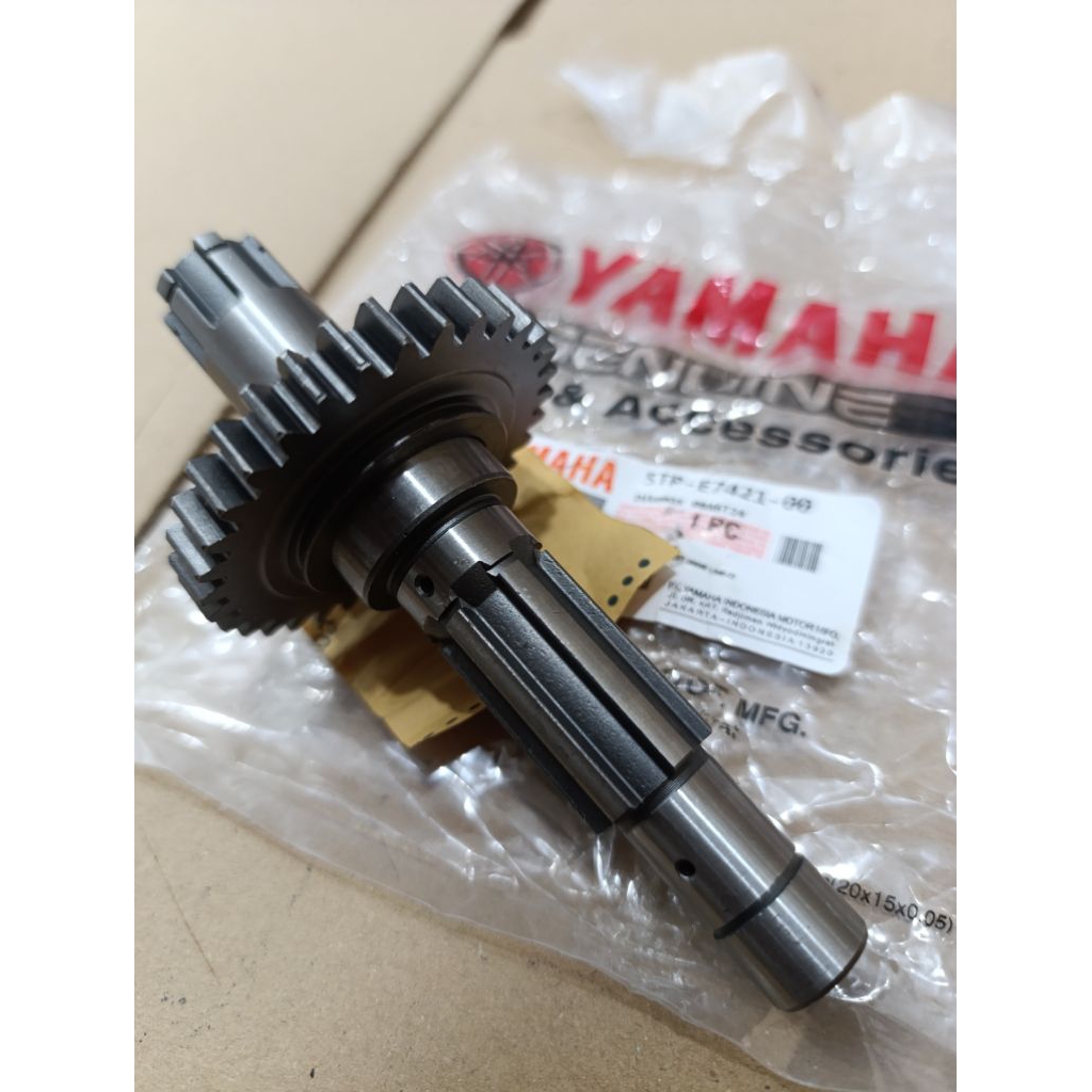 As Gear Depan Jupiter Z Vega R Lama 5TP