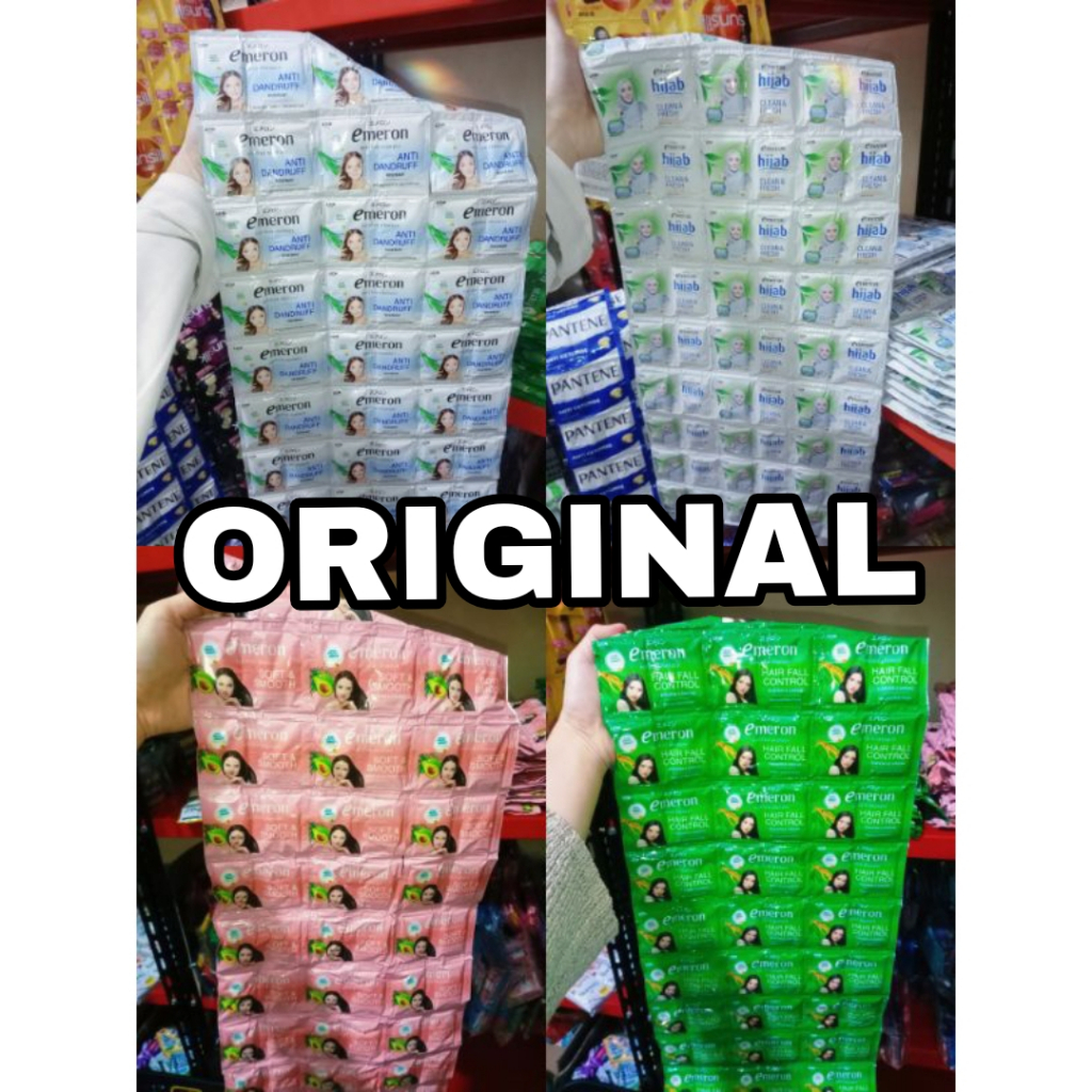 Emeron Sampo 24 Sachet (1renceng)