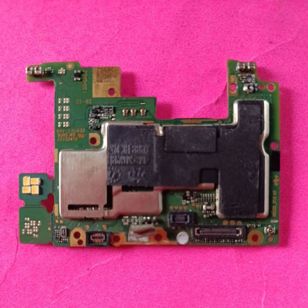 mesin Infinix hot 11 play mati