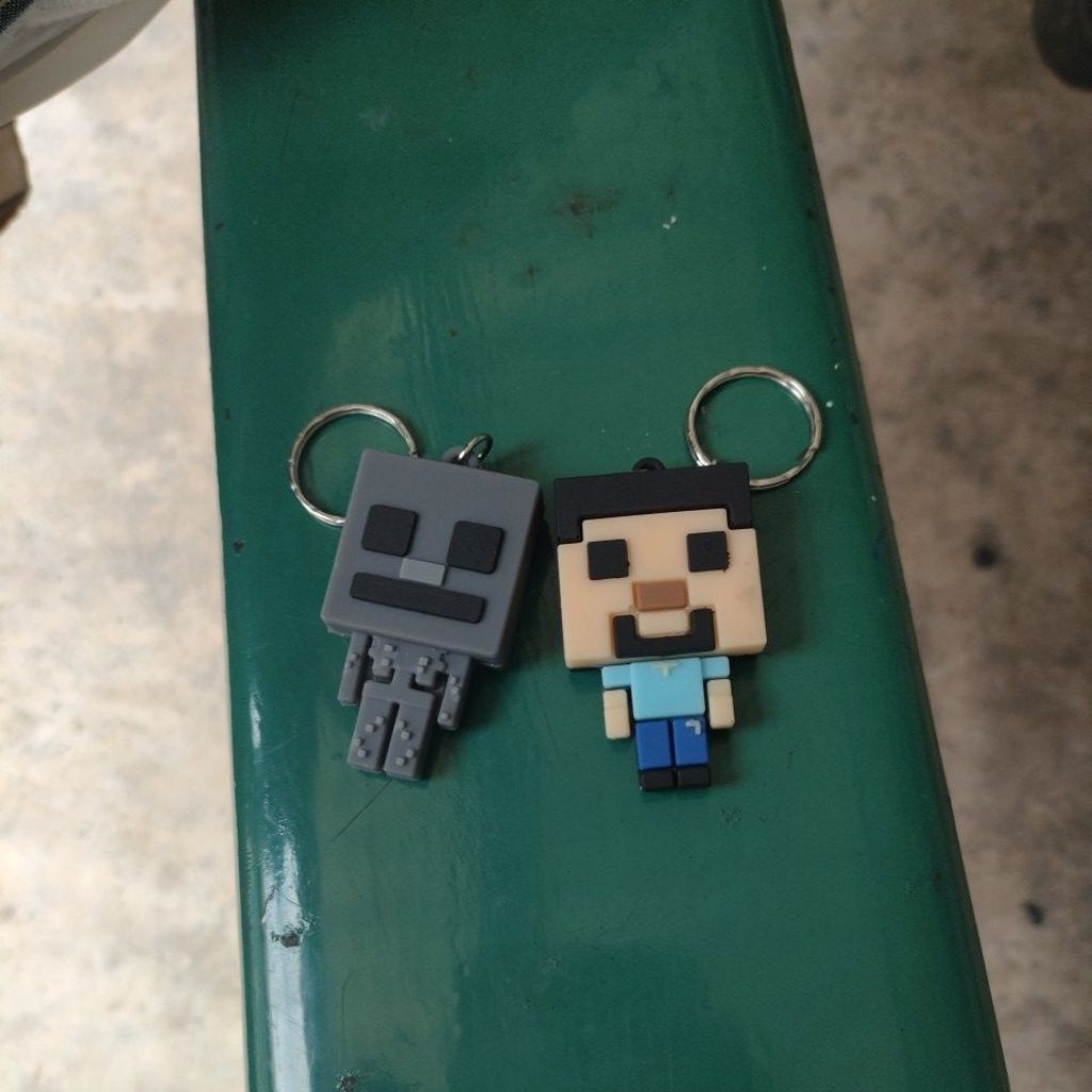 Gantungan kunci MCPE (Limited Edition)