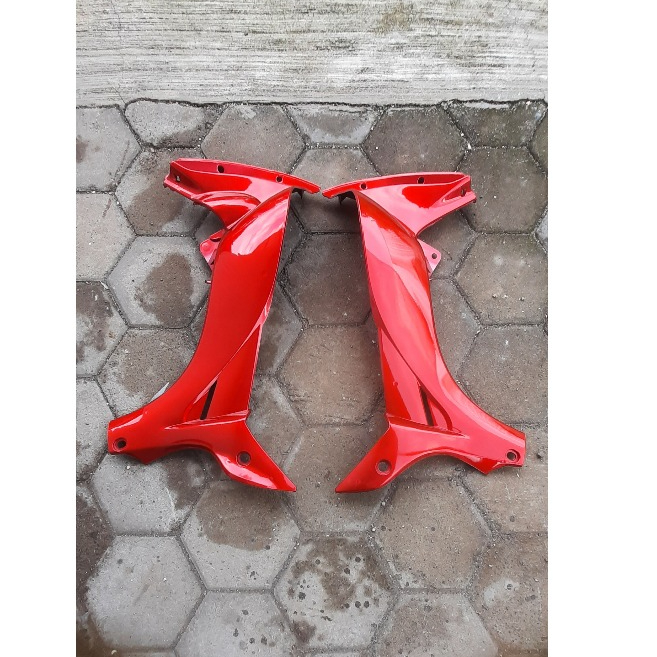 Sayap Dalam Jupiter Z Lama / Jupiter Z new