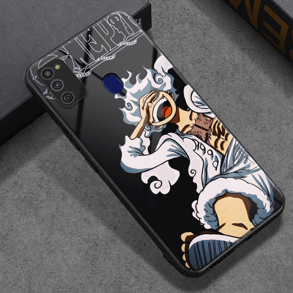 SOFTCASE SAMSUNG M21 / M30S - Kesing Glossy Kilau Samsung M30S / samsung M21 - Casing Luxury One Pie