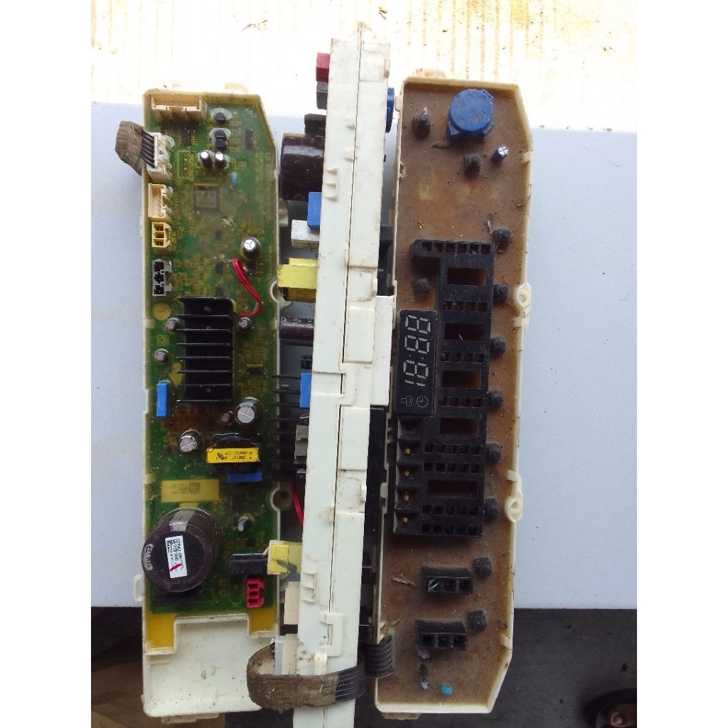 Modul PCB mesin cuci LG Top Loading Inverter