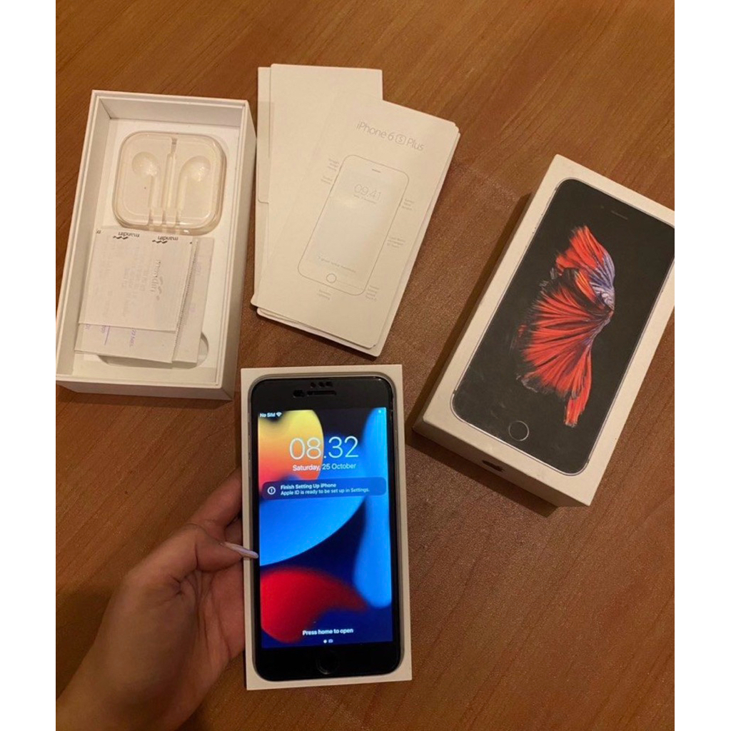 IPhone 6s Plus 32 GB ex IBOX