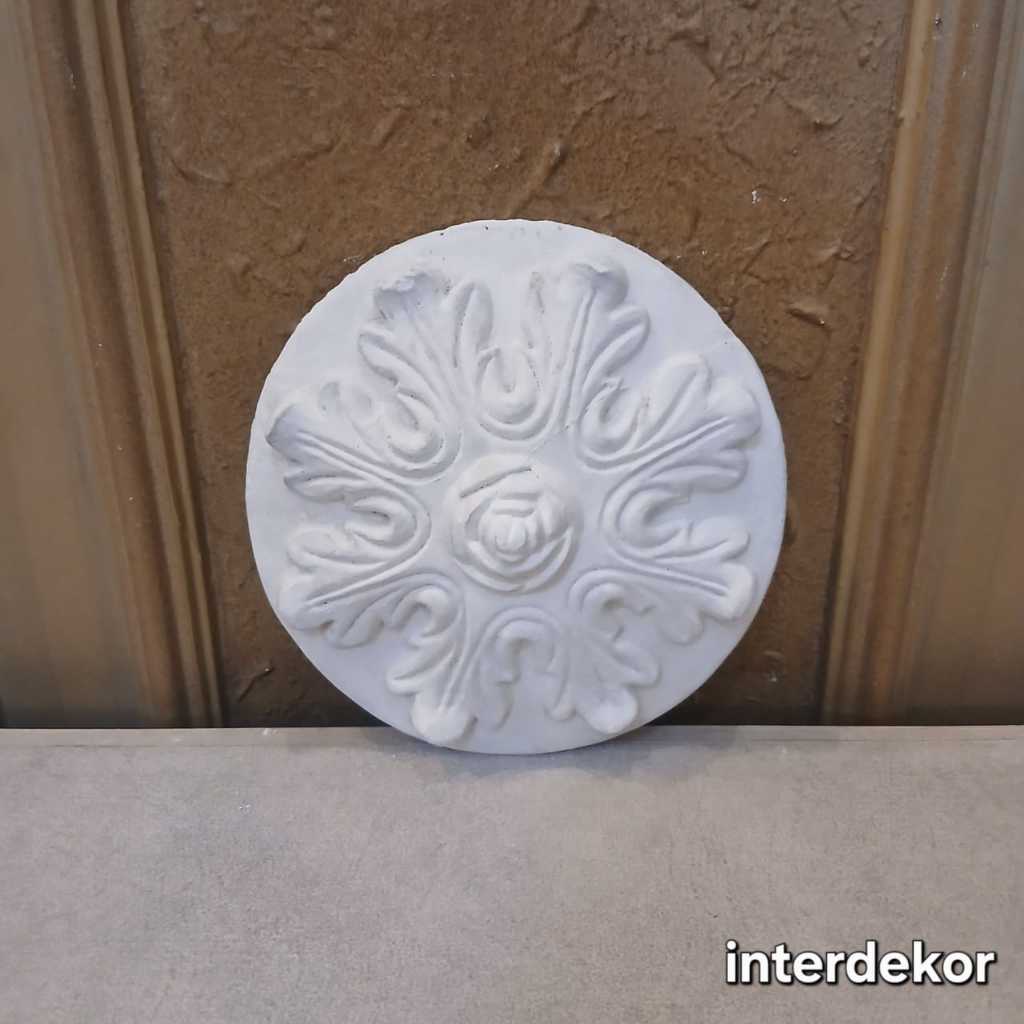 Ornamen dinding O04/ornamen gypsum/Ornamen plafon
