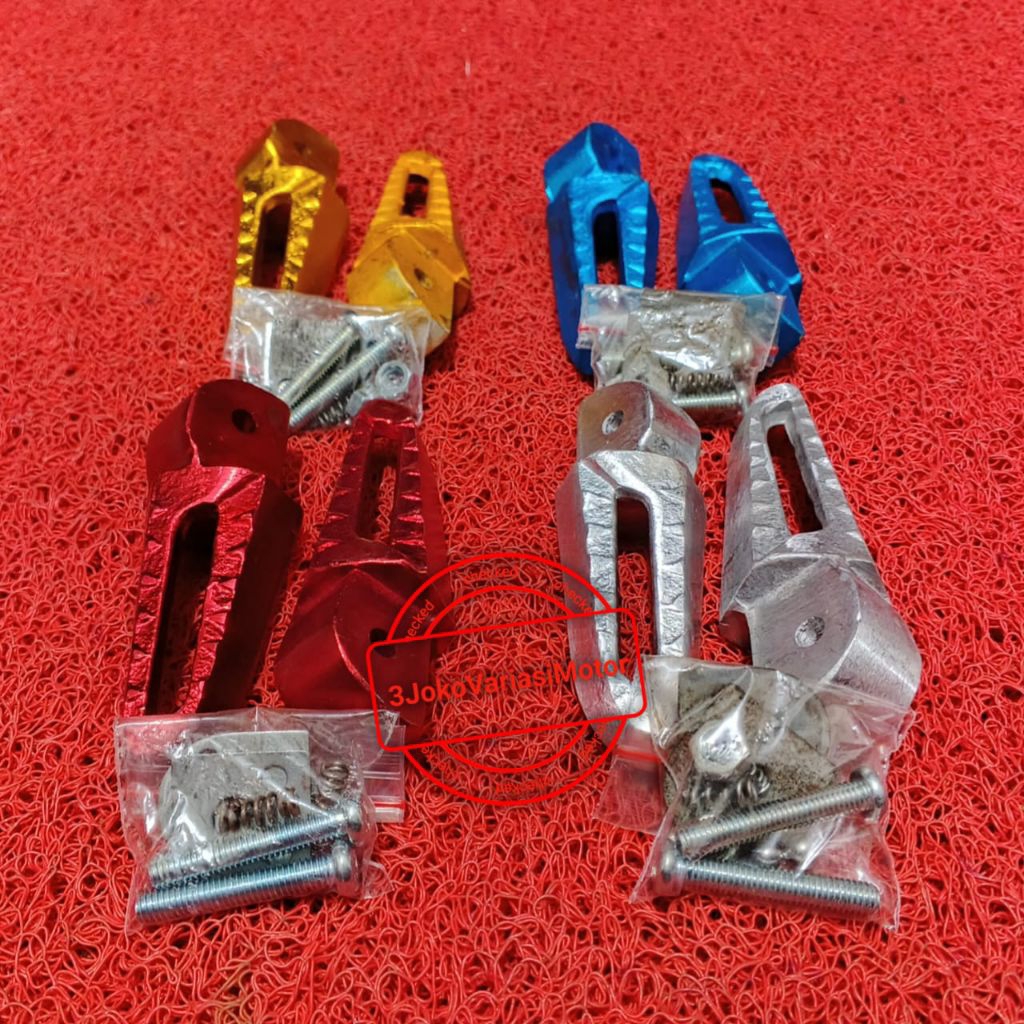 footstep belakang model vario/foostep belakang warna Vario