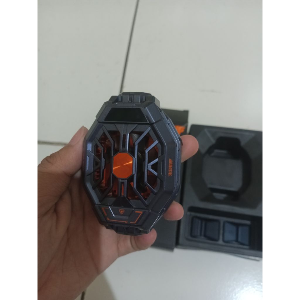 Funcooler 2 pro x HOK second