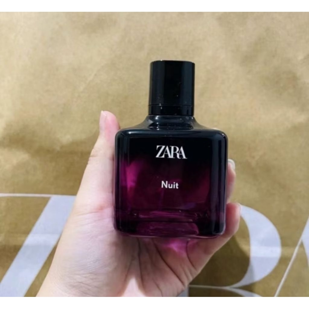 Parfum Zara Nuit Women Edp 100ml