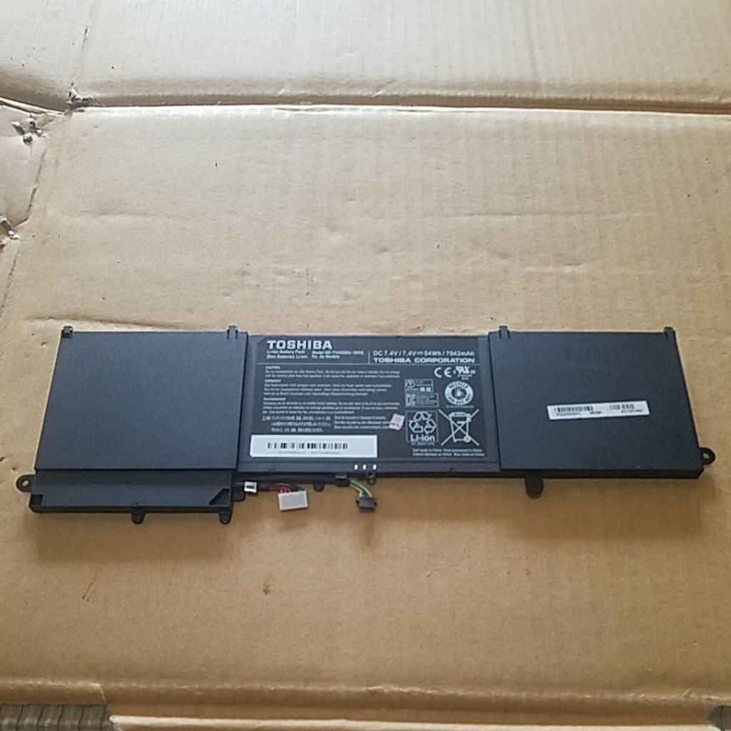 Baterai batre Laptop Toshiba satellite U840t