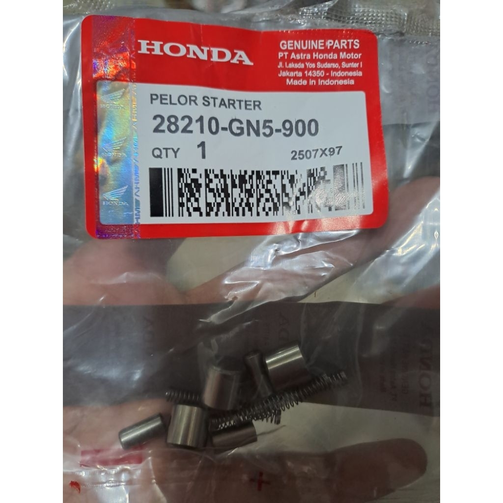 Pelor Stater Supra x Grand