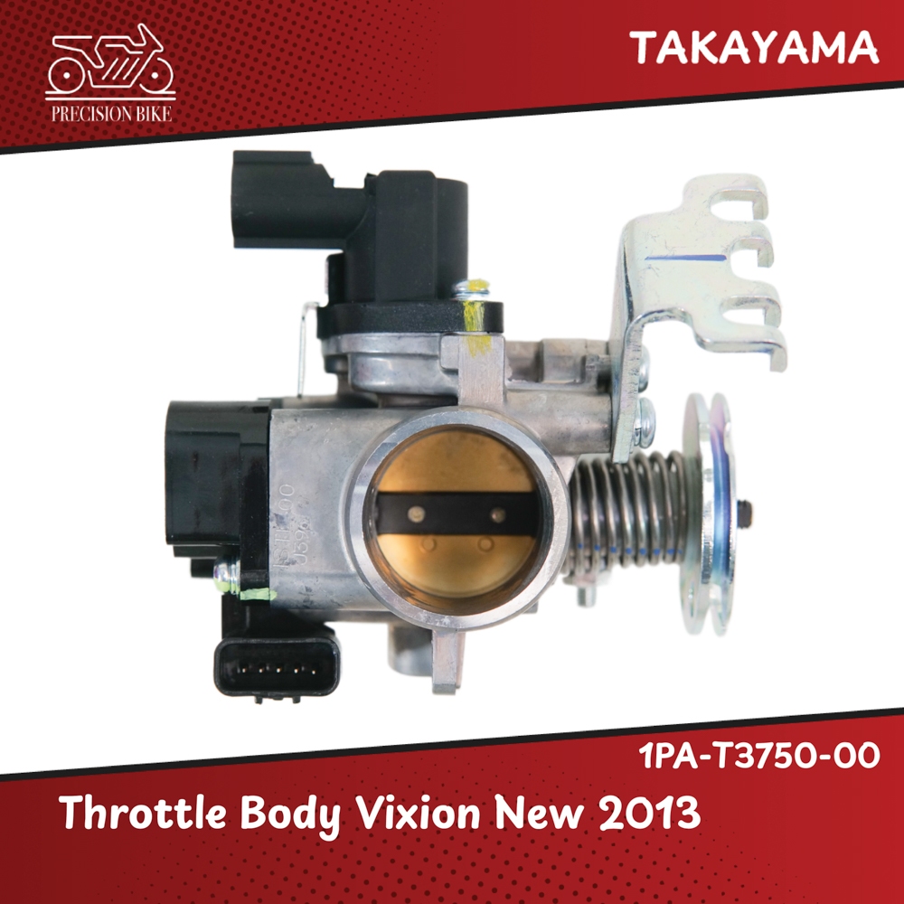 Takayama Throttle Body Vixion New 2013