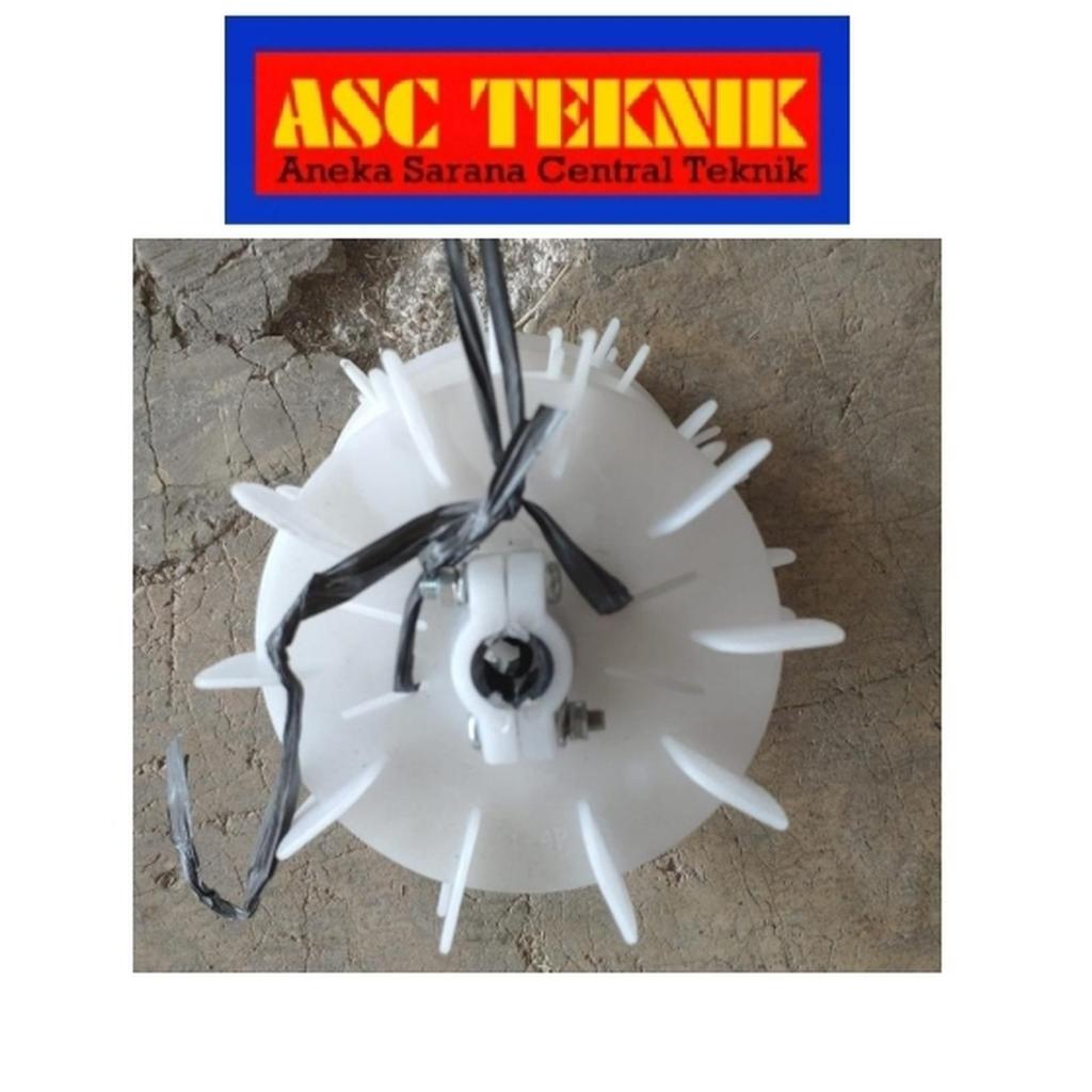 External Fan / kipas motor As 18mm