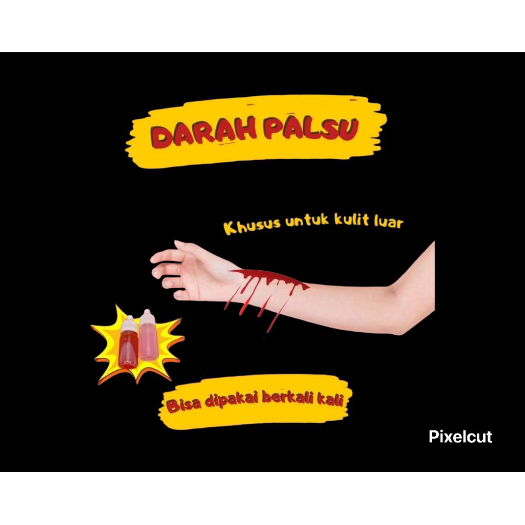 MINYAK DARAH AB/SULAP DARAH