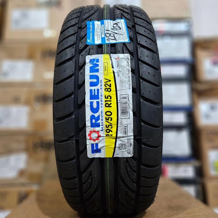 PROMO Forceum Hena 195/50 R15 - Ban Mobil