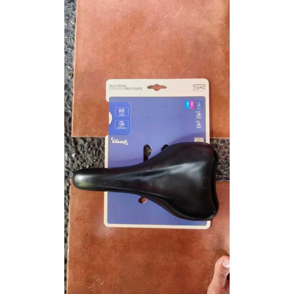Saddle selle royal classic