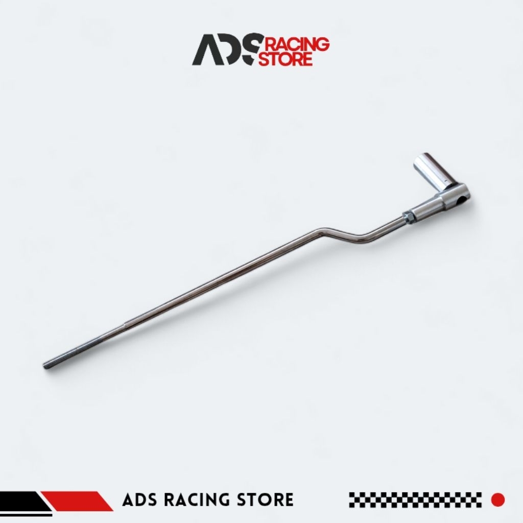 Stik Tiang Rem Belakang Underbone Universal Panjang 38 Cm