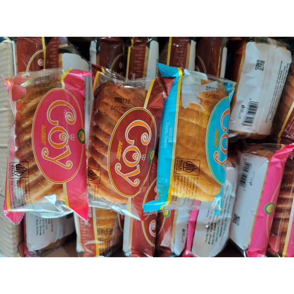 Aneka Roti COY Bakery