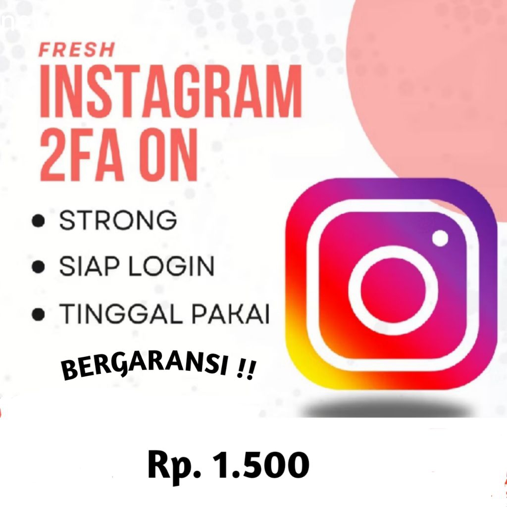 IG FRESH 2FA MURAH