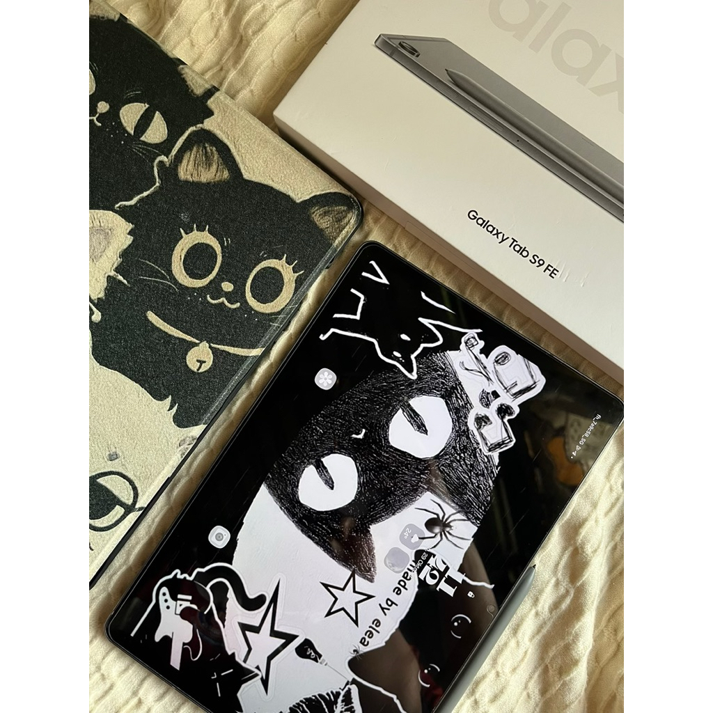 Samsung Tab S9FE (Second)