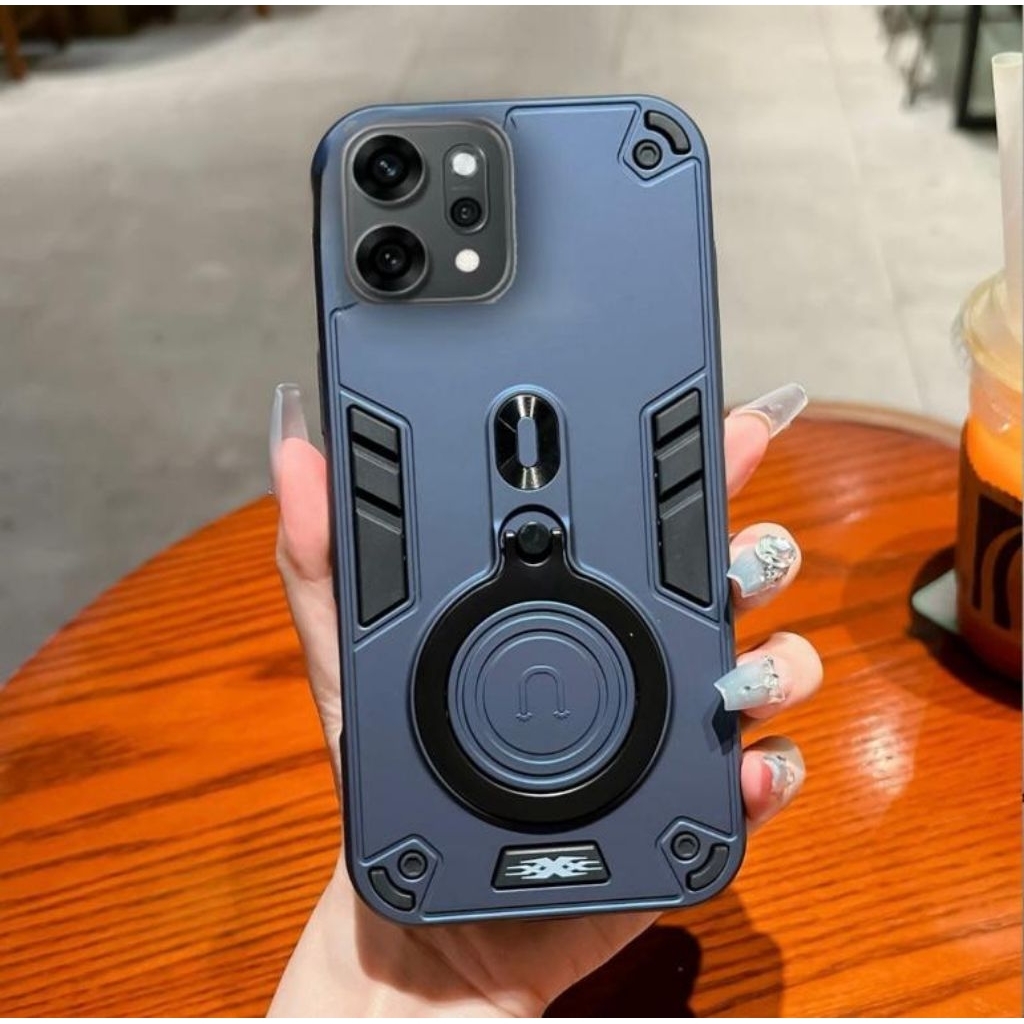 Oppo Reno 14F Reno 14 5G Reno 14 Pro Soft Case Hard Case Robot Transformer Phantom Hybrid Armor Leat