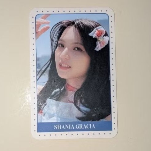 Photocard / PC Gracia JKT48 (Shania Gracia) #KuSangatSuka Special Set