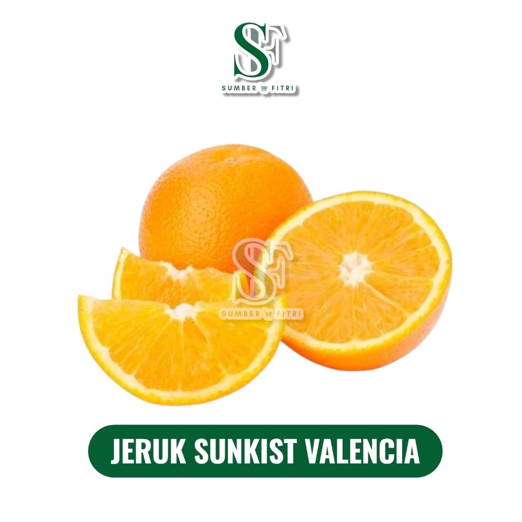 Jeruk Sunkist Valencia