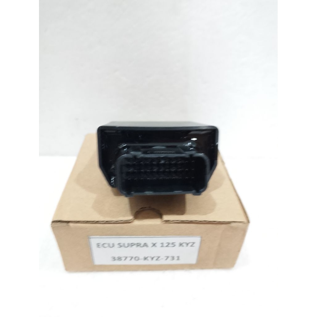 ECU ECM CDI HONDA SUPRA X 125 HELM IN KYZ