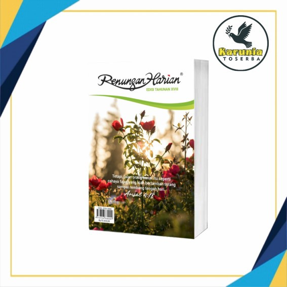 RENUNGAN HARIAN EDISI TAHUNAN / BUNDEL RENUNGAN HARIAN