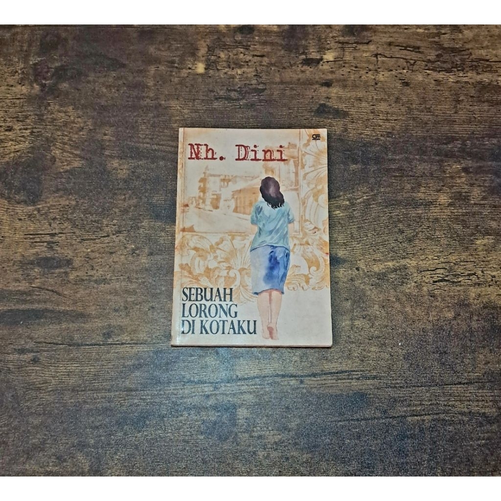 SEBUAH LORONG DI KOTAKU - NH. DINI