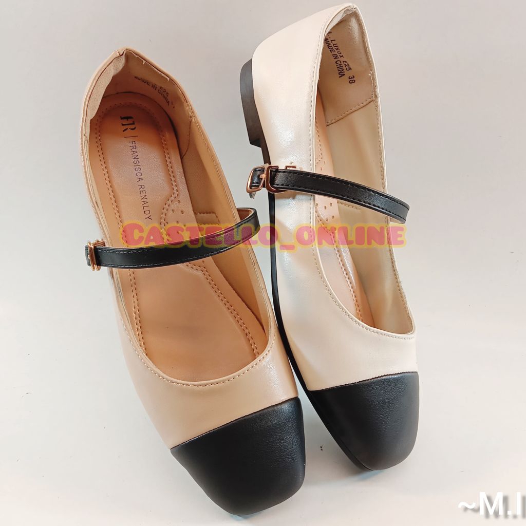 FRANSISCA RENALDY L. LUNOX (FLAT SHOES) [8001212418] (I)