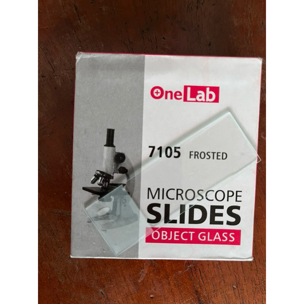 Preloved objek glass satuan