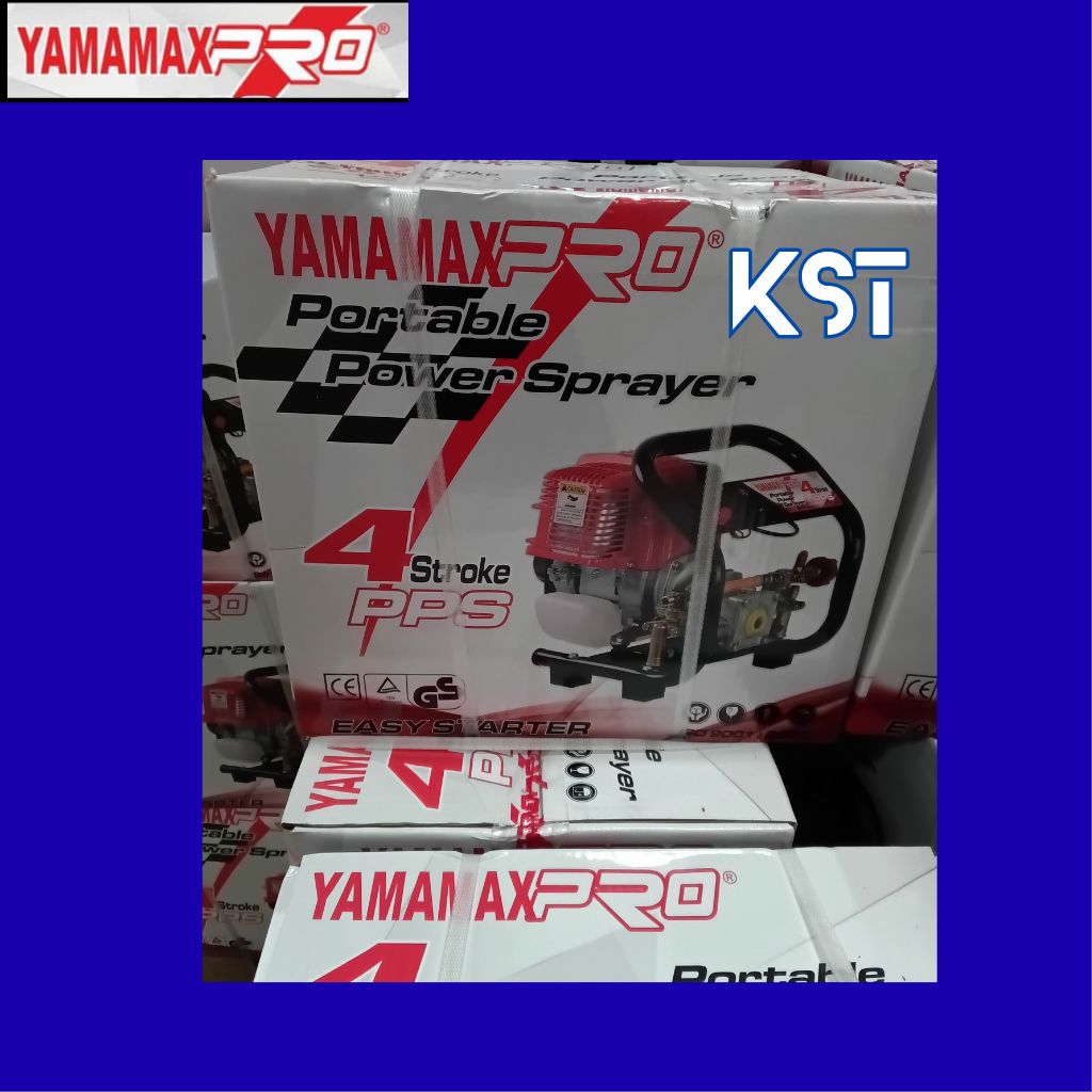 PORTEBEL POWER SPRAYER 4 TAK- PPS 4 TAK YAMAMAX PRO