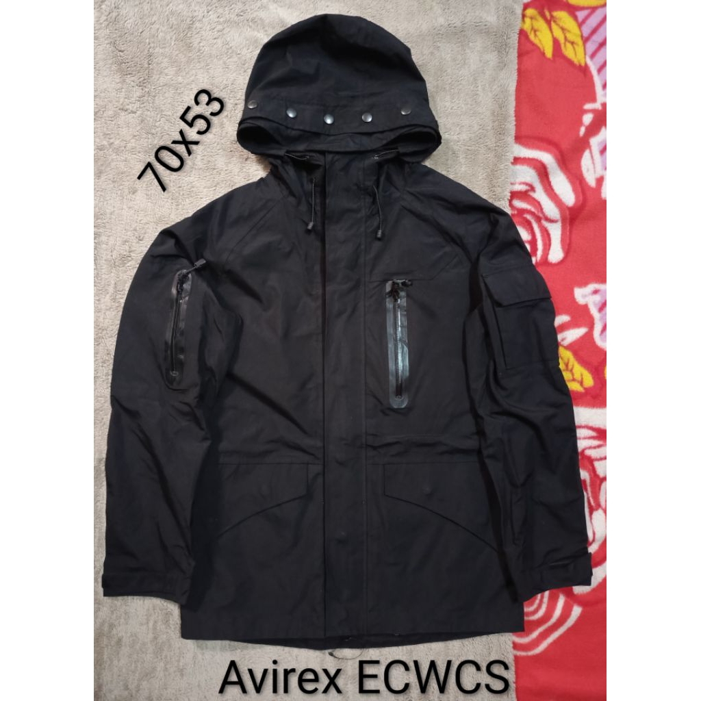 j*Ket outdoor Avirex ECWCS