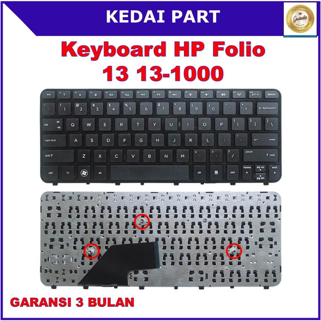 Keyboard HP Folio 13 13-1000 13-2000 HP Envy Ultrabook Spectre XT Pro 13-2000 13-2100 13-2120 TPN-C1