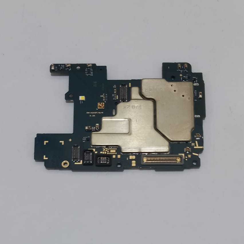 MESIN / MAINBOARD / MOTHERBOARD / PCBA SAMSUNG GALAXY A24 - A245 ORIGINAL COPOTAN NORMAL