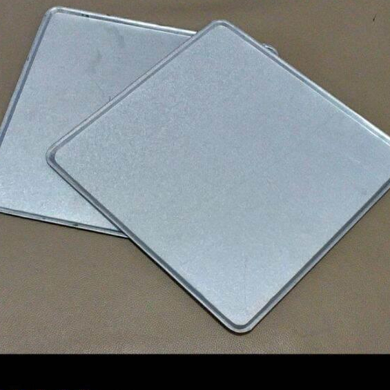 Loyang Kue Kering Oven no.3 / Loyang Galvalum Tebal / Loyang Oven Hock