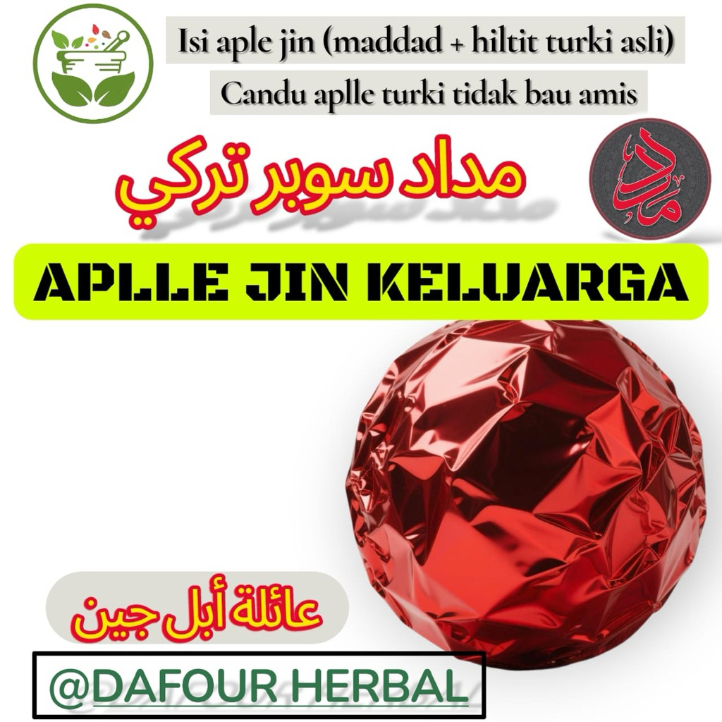 Dupa madad hiltit super turki aroma oud tidak amis.