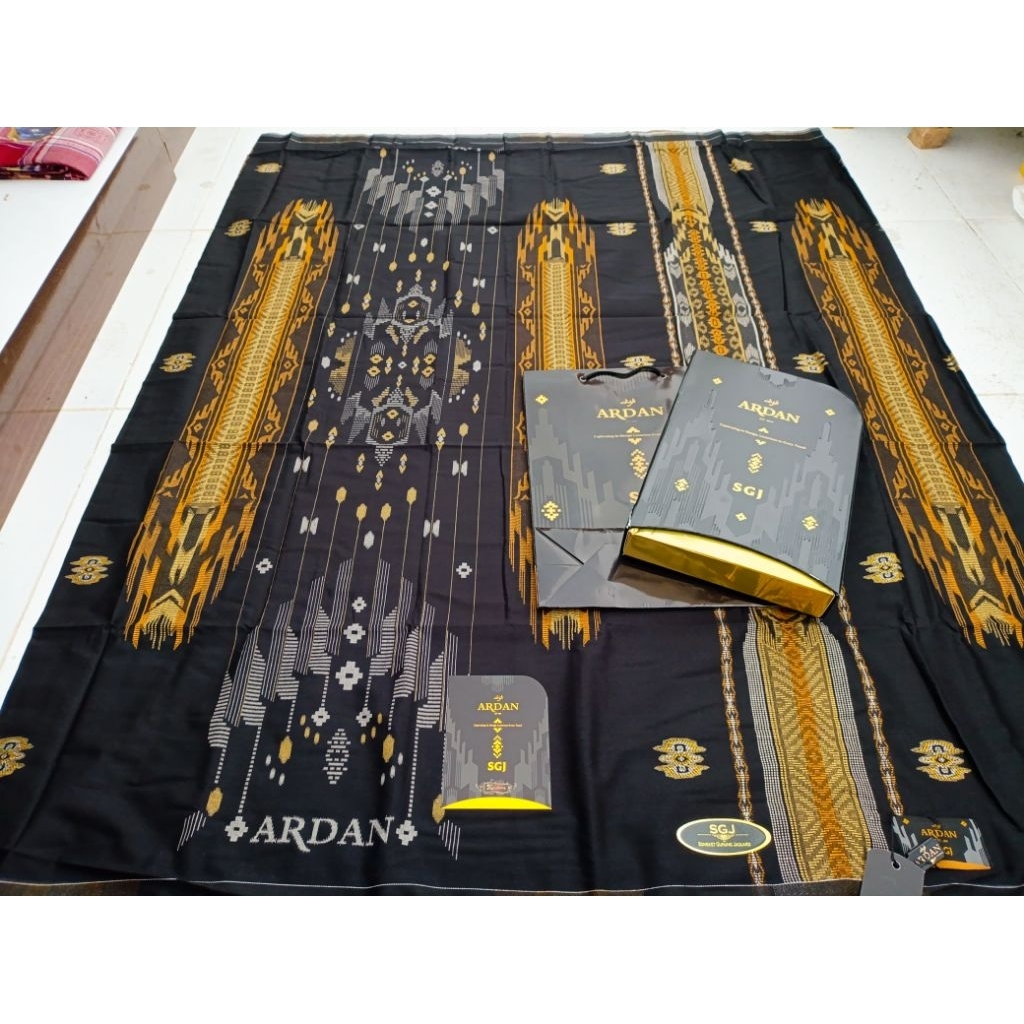 SARUNG ARDAN SGJ GOLD