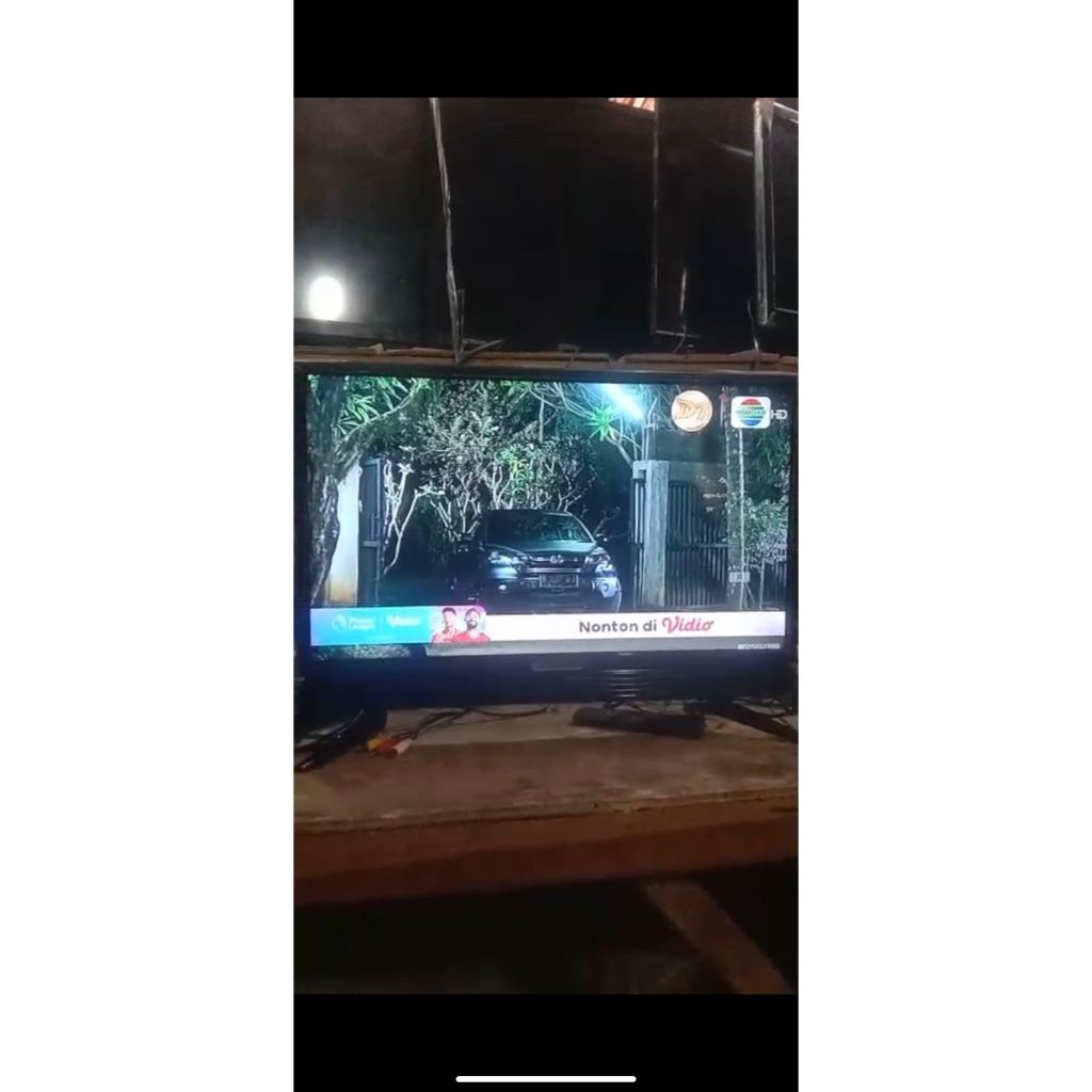 TV LED 24 in Merk COCOA