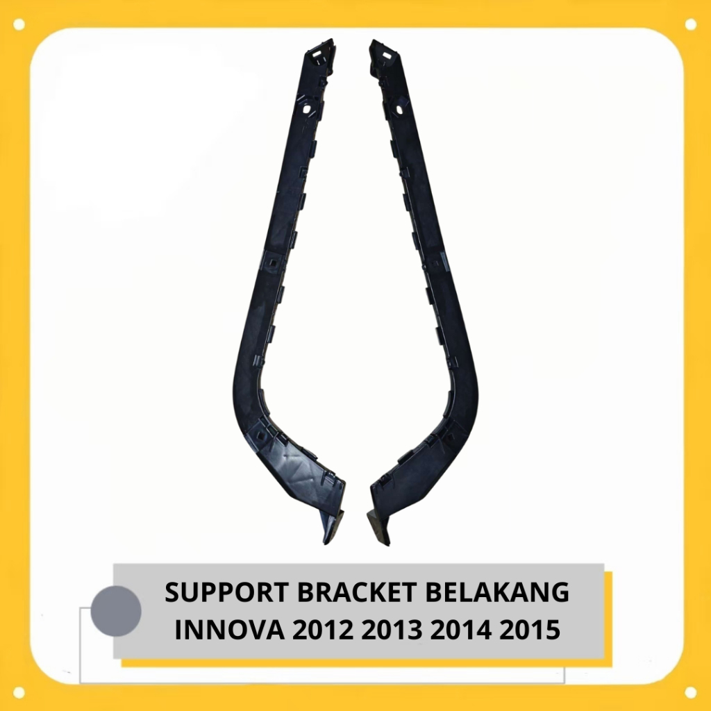 BREKET BEMPER BELAKANG INNOVA 2012 2013 2014 2015