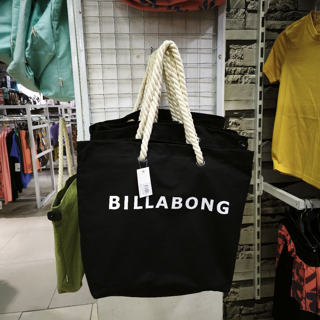 Tas Billabong Shoulder Bag Original Tote bag billabong