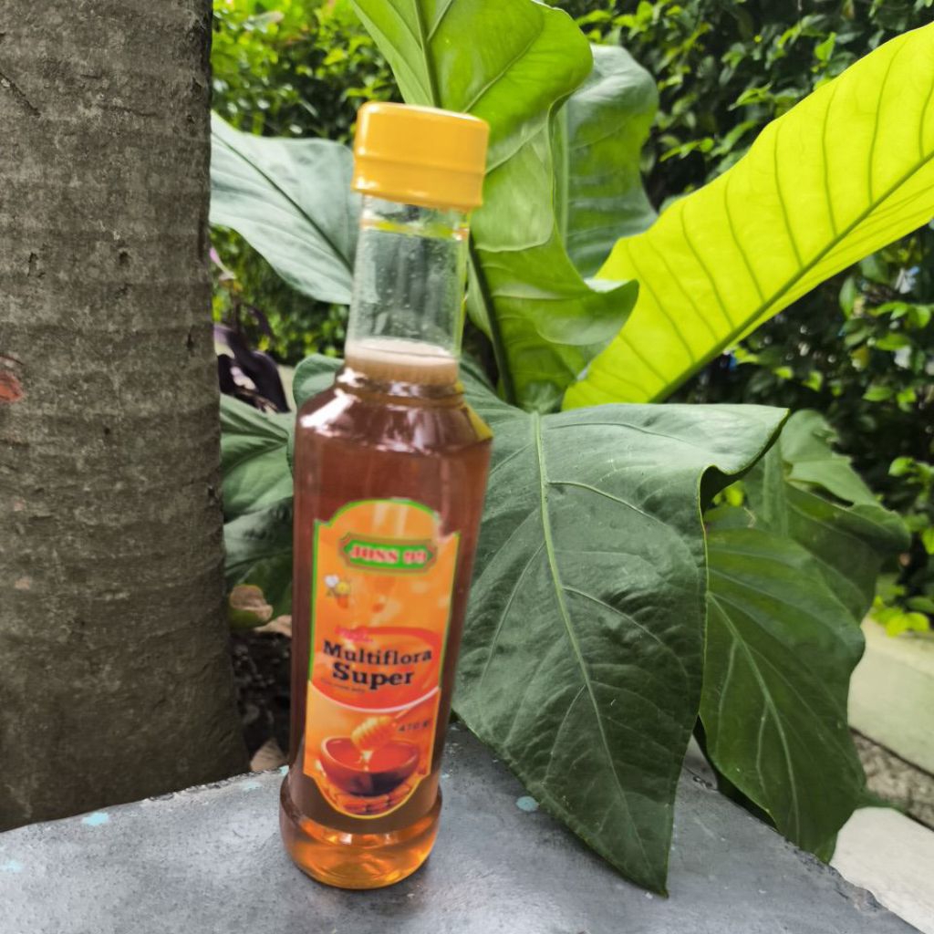Madu MultiFlora Super