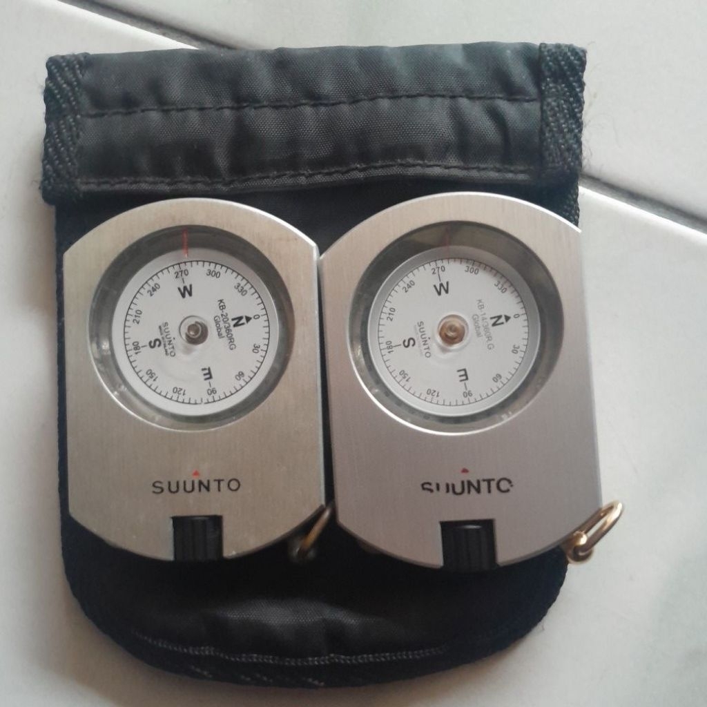 Kompas Suunto KB-14 Second Mulusss